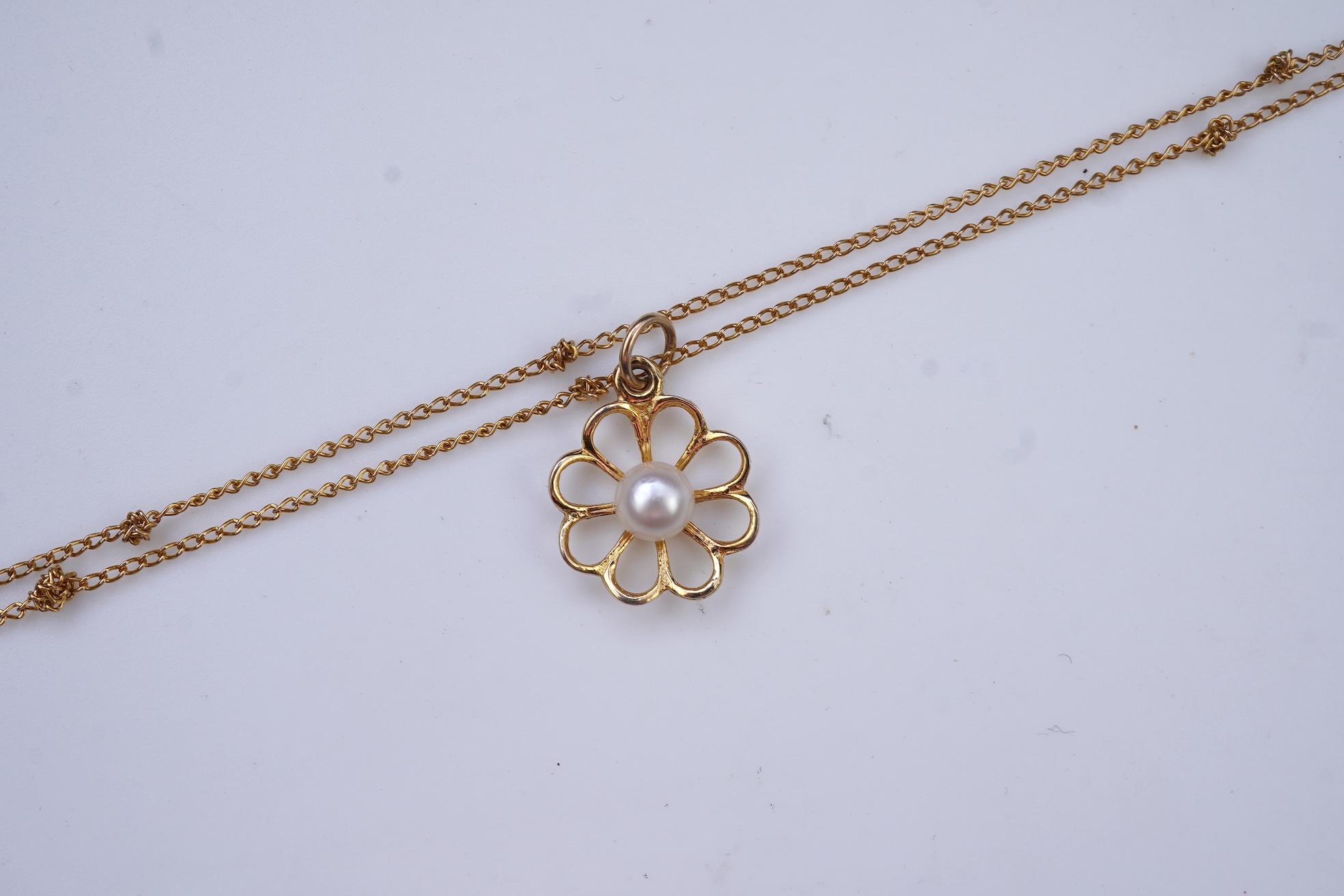 A collection of jewels